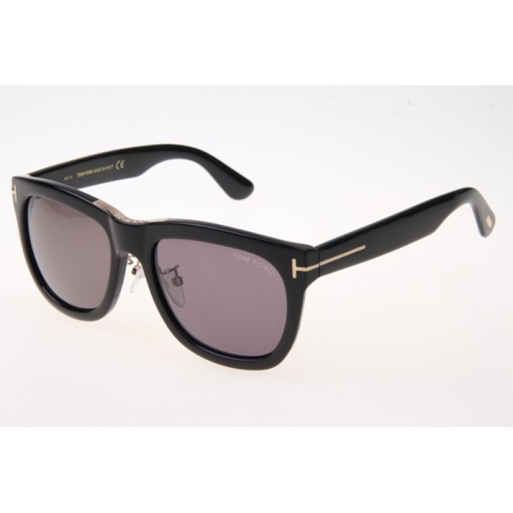 TOM FORD Sunglasses FT9355 (TF9355) 01A 56 UV Protection authentic black gold